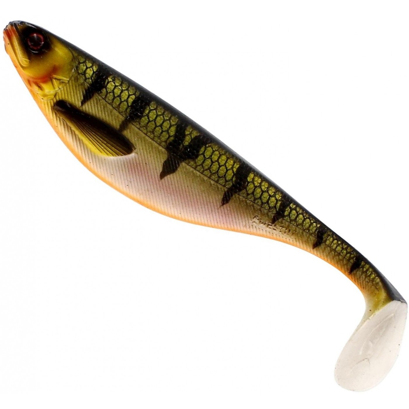 SHAD WESTIN SHADTEEZ, BLING PERCH, 9CM, 7G, 3BUC/PLIC - P023-023-008 SHAD WESTIN SHADTEEZ, BLING PERCH, 9CM, 7G, 3BUC/PLIC - P023-023-008