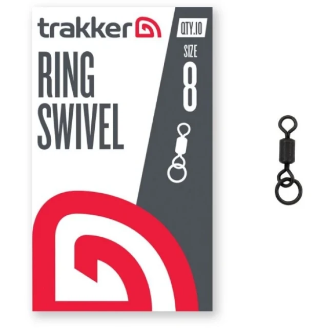 Trakker Ring Swivel (Size 8) - 228205