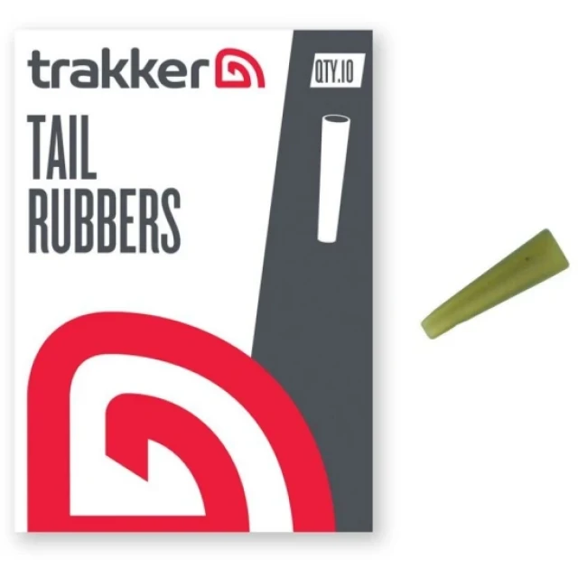 Trakker Tail Rubbers - 228230