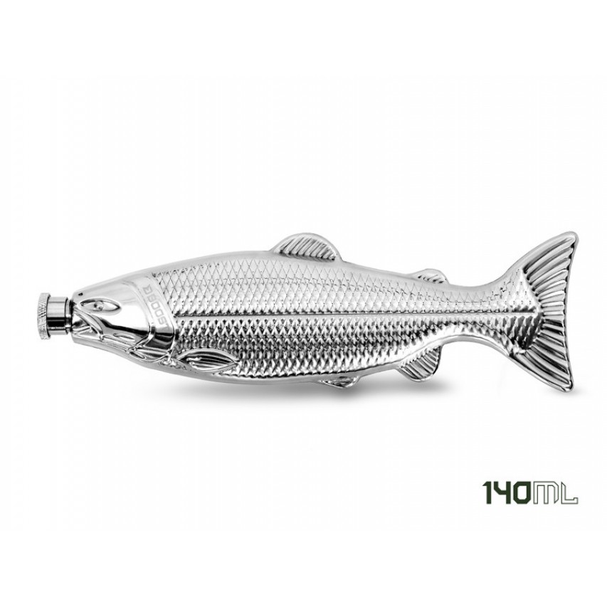 Plosca din inox Delphin BOOST 140 ml - 101004382 Plosca din inox Delphin BOOST 140 ml - 101004382