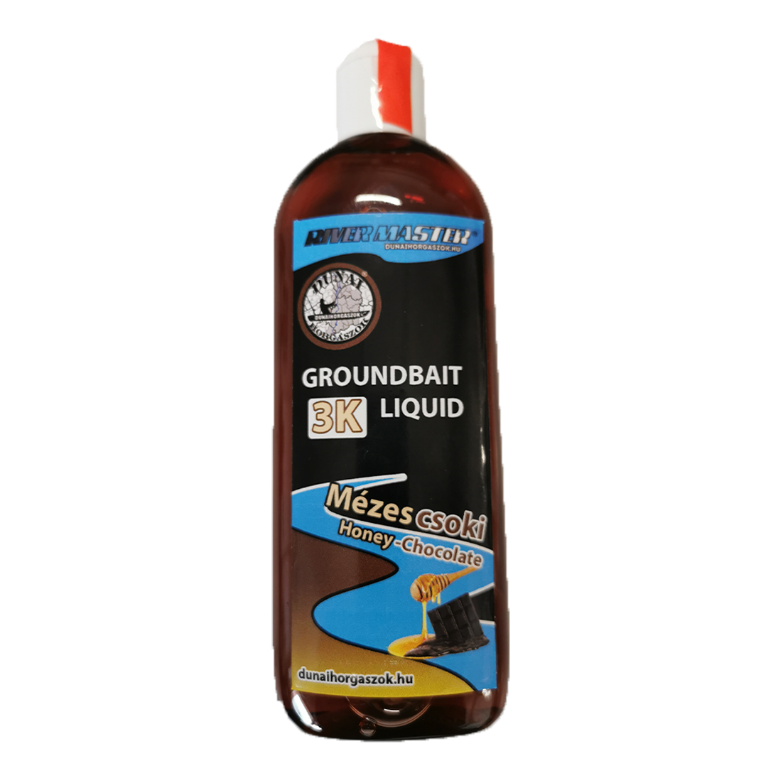 LICHID RIVER MASTER DUNAI HORGASZOK MIERE-CIOCOLATA 200ML - DHRM3KLMMC200 LICHID RIVER MASTER DUNAI HORGASZOK MIERE-CIOCOLATA 200ML - DHRM3KLMMC200