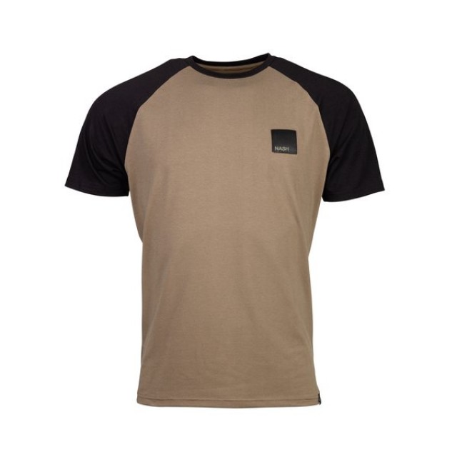 TRICOU NASH NASH ELASTA-BREATHE T-SHIRT MARIMEA S , CLOAREA BLACK - C5730 TRICOU NASH NASH ELASTA-BREATHE T-SHIRT MARIMEA S , CLOAREA BLACK - C5730