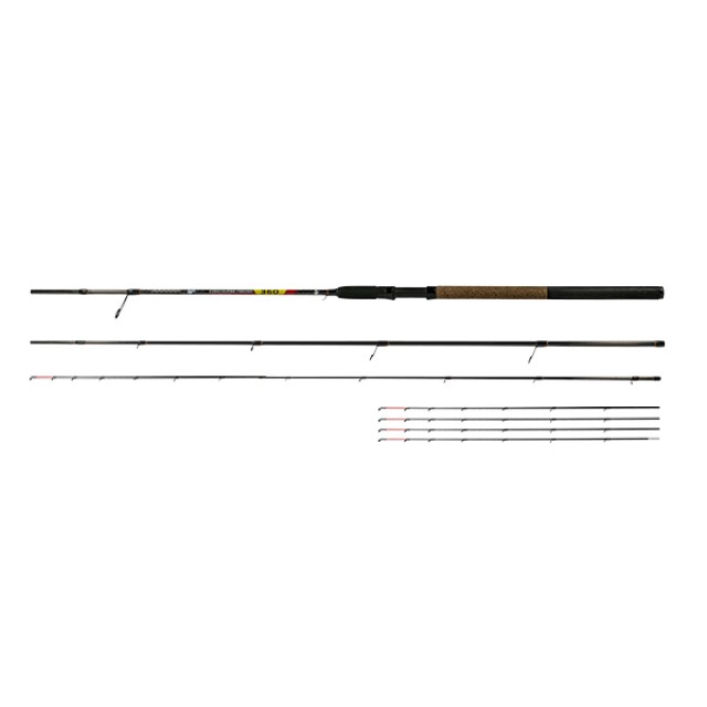 LANSETA BENZAR CONCOURSE FEEDER 3+5 SECT 20-60G 3,3 m - 13331330 LANSETA BENZAR CONCOURSE FEEDER 3+5 SECT 20-60G 3,3 m - 13331330