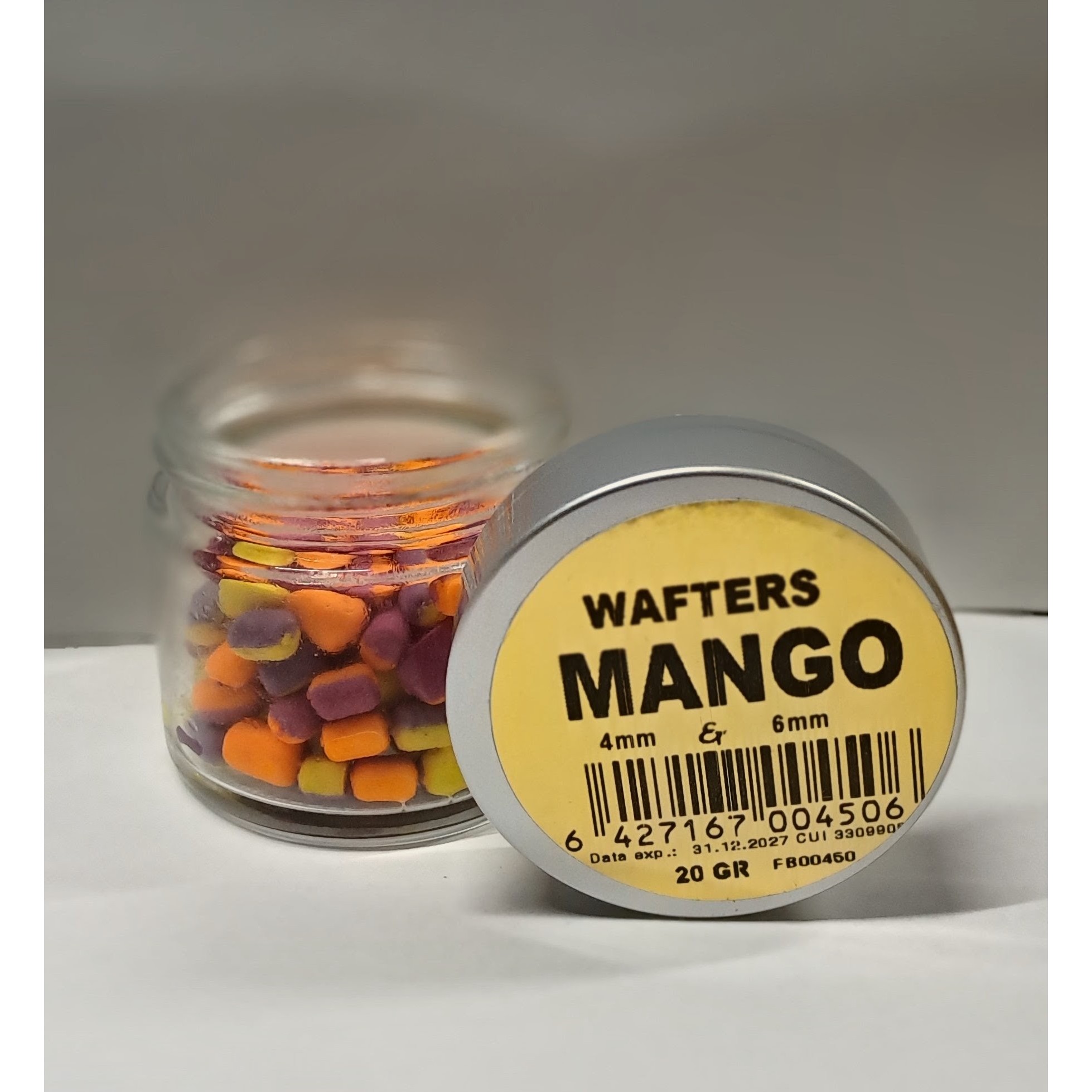 WAFTERS FISH BAITS MANGO 20 GR - FB00450