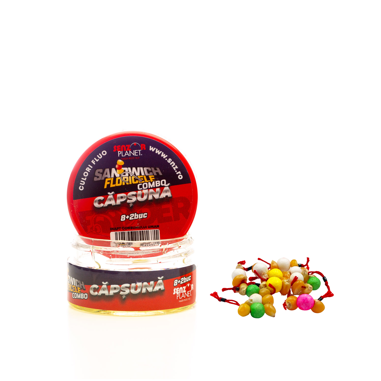 MOMELI SENZOR SANDWICH FLORICELE CRAP COMBI CAPSUNA 10buc - SNZ99475 MOMELI SENZOR SANDWICH FLORICELE CRAP COMBI CAPSUNA 10buc - SNZ99475
