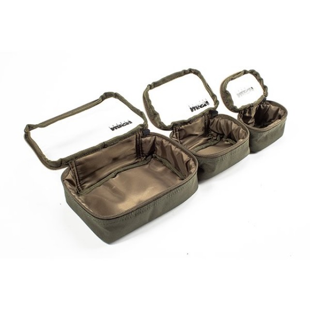 SET BORSETE NASH POUCH SET , 3BUC/SET , DIFERITE MARIMI - T3574 SET BORSETE NASH POUCH SET , 3BUC/SET , DIFERITE MARIMI - T3574