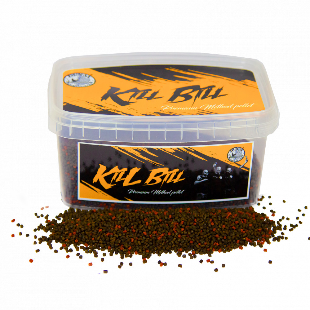 MICROPELETE DUNAI HORGASZOK KILL BILL CASCAVAL&N-BUTYRIC,2MM,400G - DHMPBKB400 MICROPELETE DUNAI HORGASZOK KILL BILL CASCAVAL&N-BUTYRIC,2MM,400G - DHMPBKB400