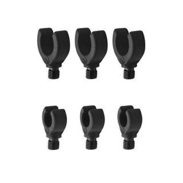 Suport Cygnet Pentru Lansete Butt Grabber Small / Black , 3buc / Set - 610212