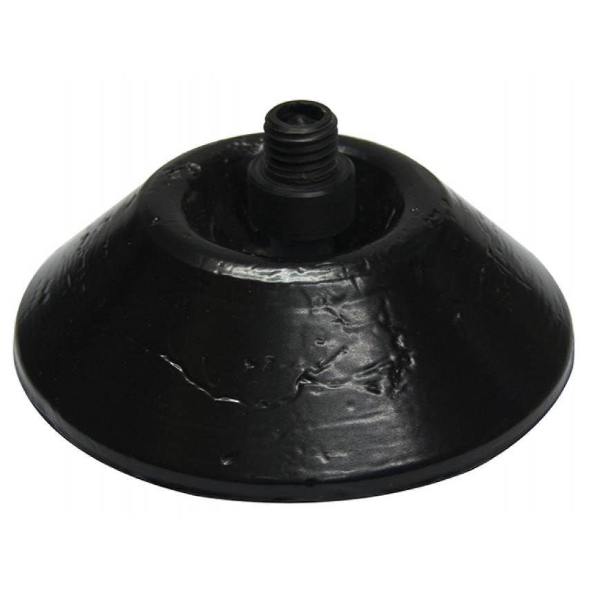ICC Big Foot talpa pentru baliza (aprox 1,4kg) - cu adaptor pentru baliza - ICC10640 ICC Big Foot talpa pentru baliza (aprox 1,4kg) - cu adaptor pentru baliza - ICC10640