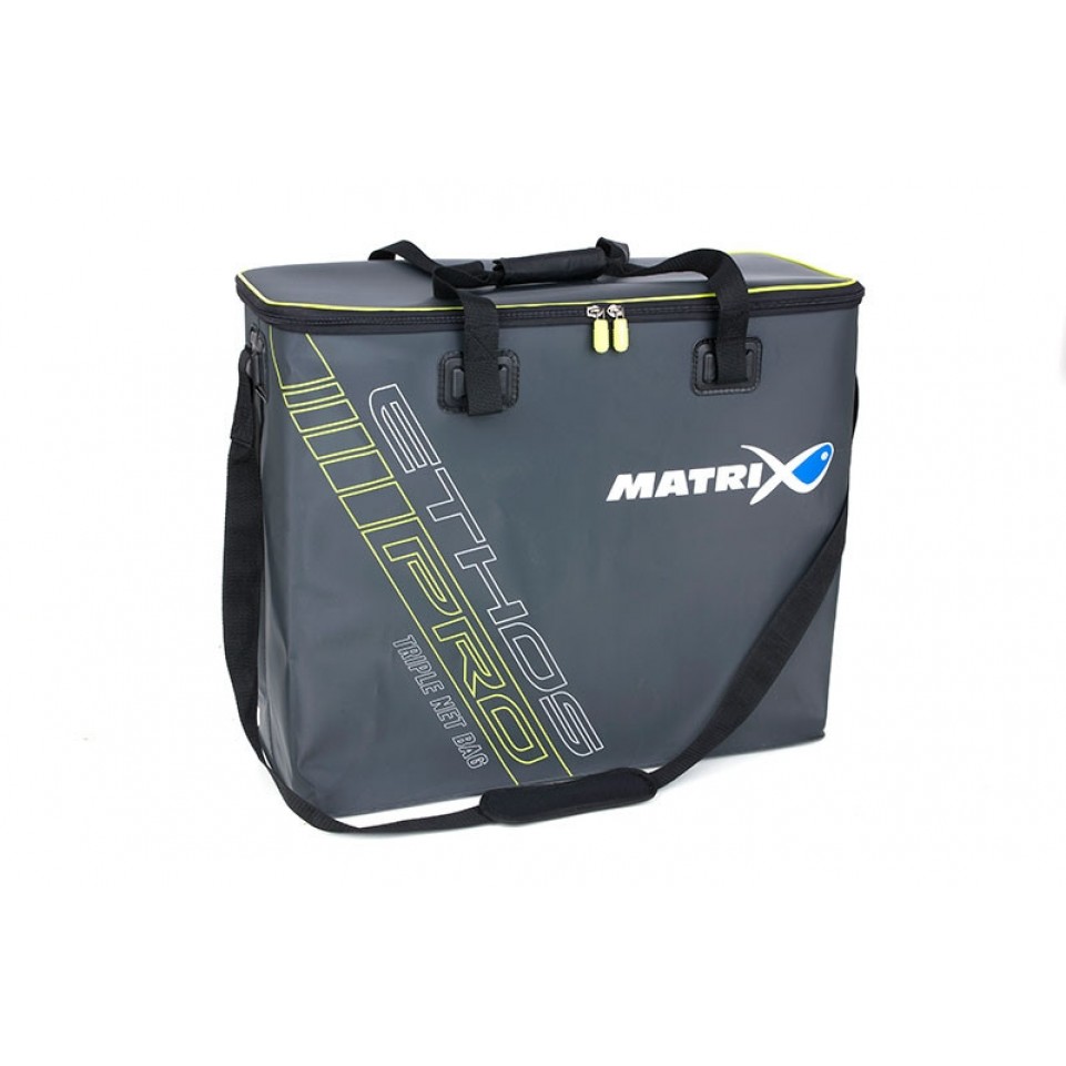 GEANTA PENTRU JUVELNIC/MINCIOG MATRIX ETHOS PRO EVA TRIPLE NET BAG, 60X50X25CM - GLU089 GEANTA PENTRU JUVELNIC/MINCIOG MATRIX ETHOS PRO EVA TRIPLE NET BAG, 60X50X25CM - GLU089