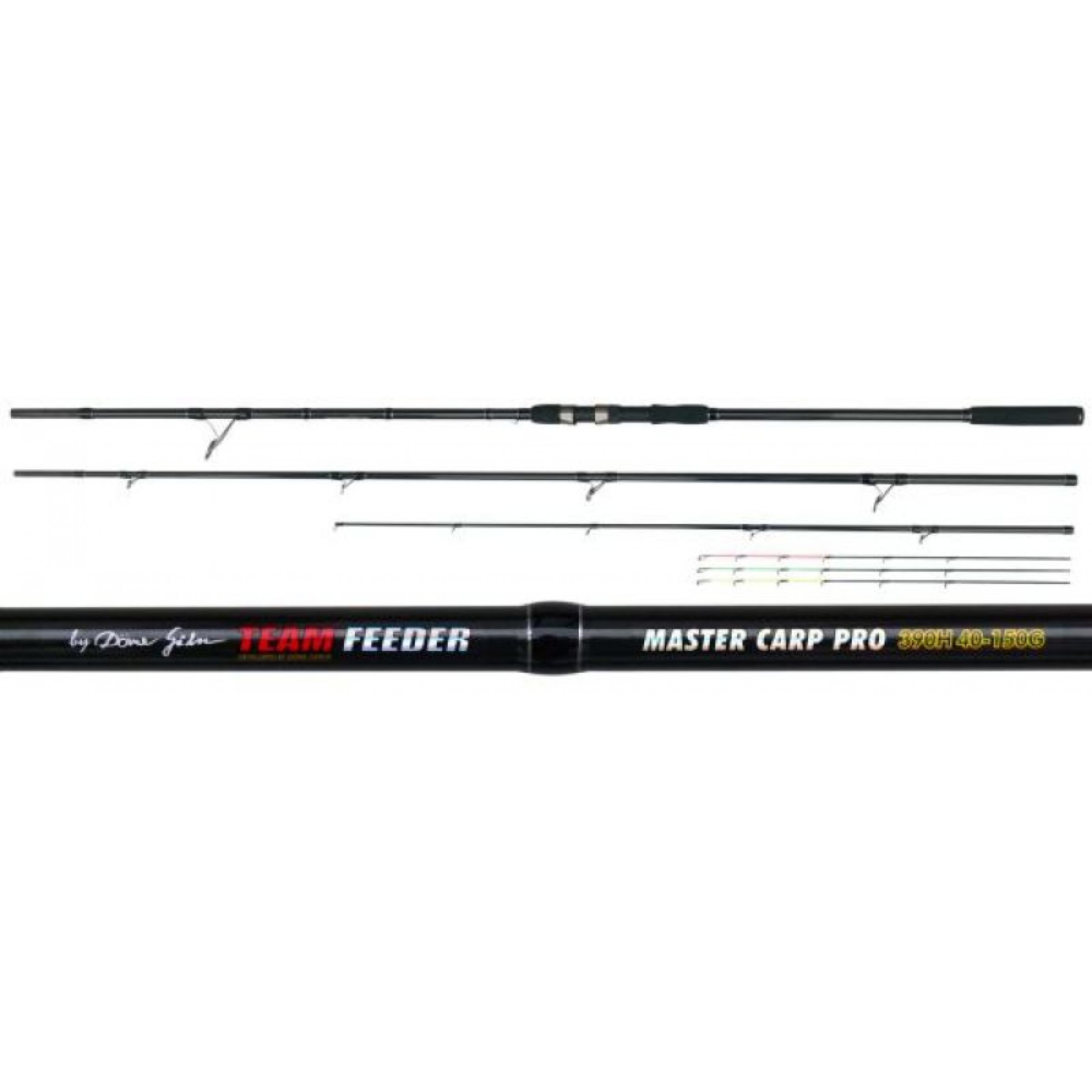 Lanseta feeder Team Feeder Master Carp Pro 3.30m/15-70g - 1844-330 Lanseta feeder Team Feeder Master Carp Pro 3.30m/15-70g - 1844-330