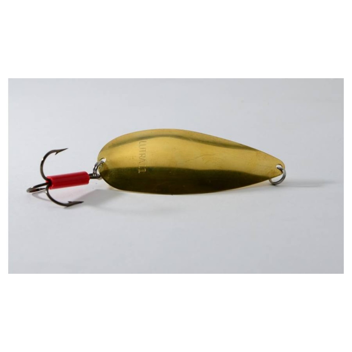 LINGURA OSCILANTA OTTO BACSI LUTRA 7.8CM 13G GOLD - LU UO00213001 LINGURA OSCILANTA OTTO BACSI LUTRA 7.8CM 13G GOLD - LU UO00213001