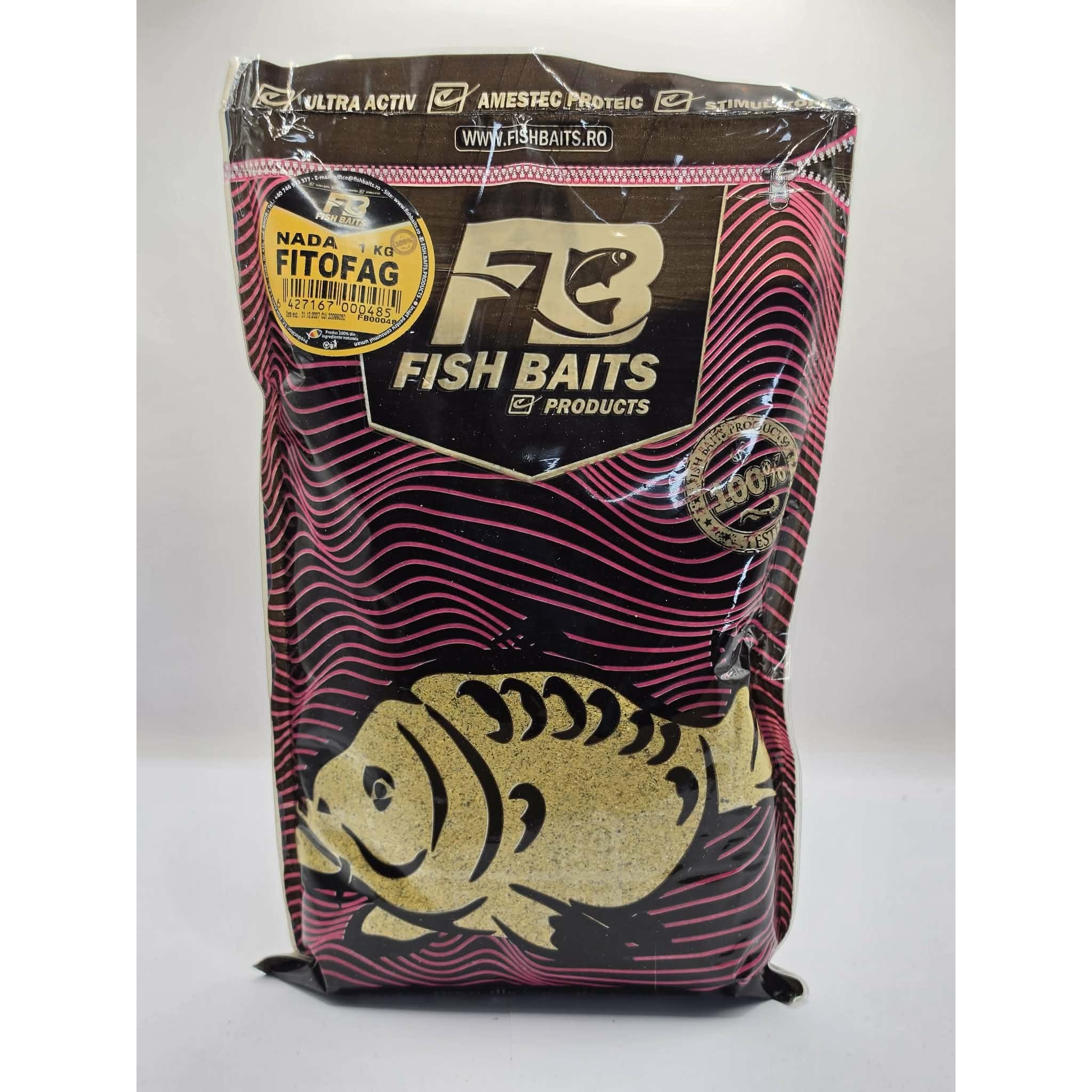NADA FISH BAITS FITOFAG 1 KG - FB00048