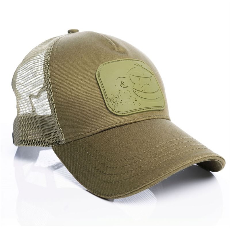Sapca Ridge Monkey APEarel Dropback Pastel Trucker Cap Green - RM292 Sapca Ridge Monkey APEarel Dropback Pastel Trucker Cap Green - RM292