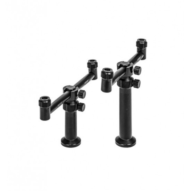 Suport Solar A1 ALUMINIUM STAGE STANDS 1 X 100mm upright & 1 X 140mm upright - A1STS Suport Solar A1 ALUMINIUM STAGE STANDS 1 X 100mm upright & 1 X 140mm upright - A1STS