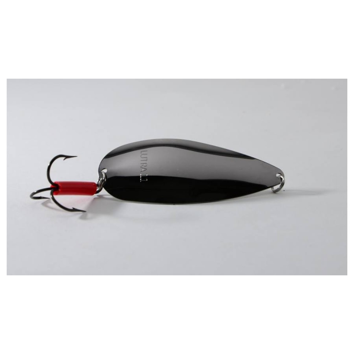 LINGURA OSCILANTA OTTO BACSI LUTRA 7.8CM 11G BLACK SILVER - LU UO00211004 LINGURA OSCILANTA OTTO BACSI LUTRA 7.8CM 11G BLACK SILVER - LU UO00211004