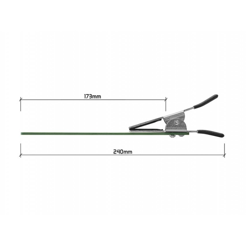 Clema Delphin KLIX 24cm - 101004628 Clema Delphin KLIX 24cm - 101004628