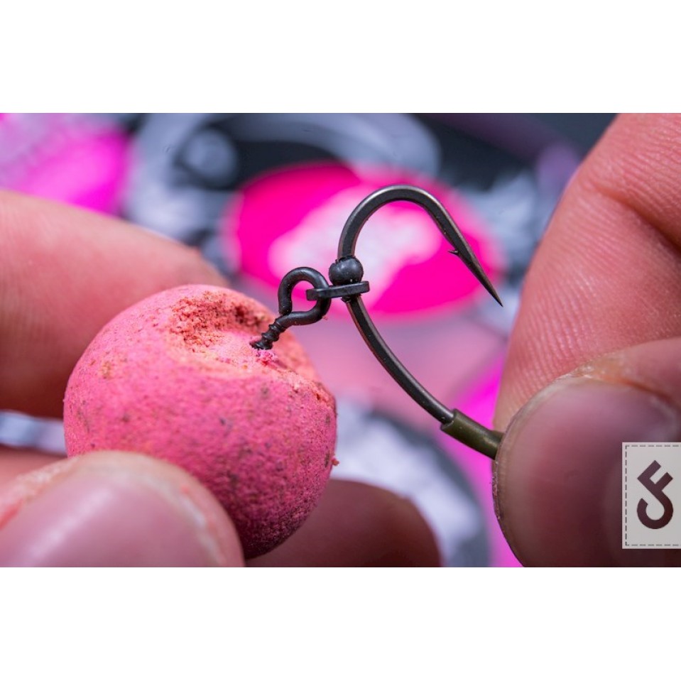 B7211 Boilies Citruz Cultured Hook Baits Nash 15 mm Pesca Carpfishing CAS