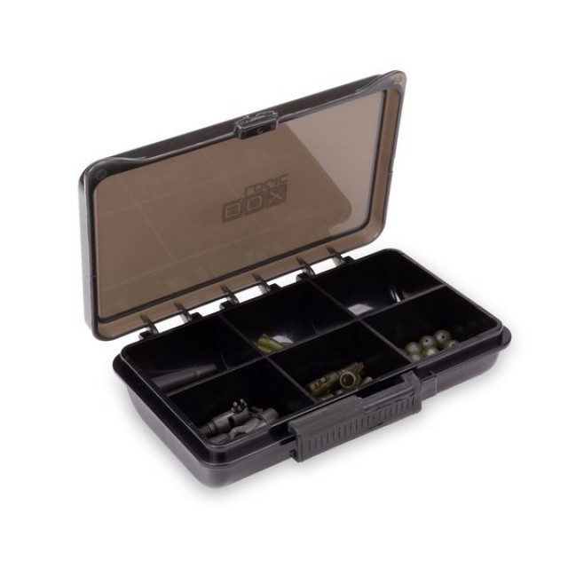 CUTIE NASH BOX LOGIC SHALLOW BOX 6 COMPARTIMENTE - T0285