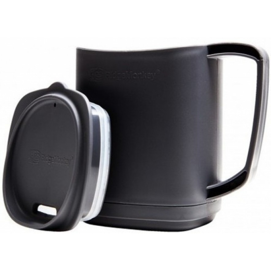 Cana RidgeMonkey Thermo Mug Grey - RM114