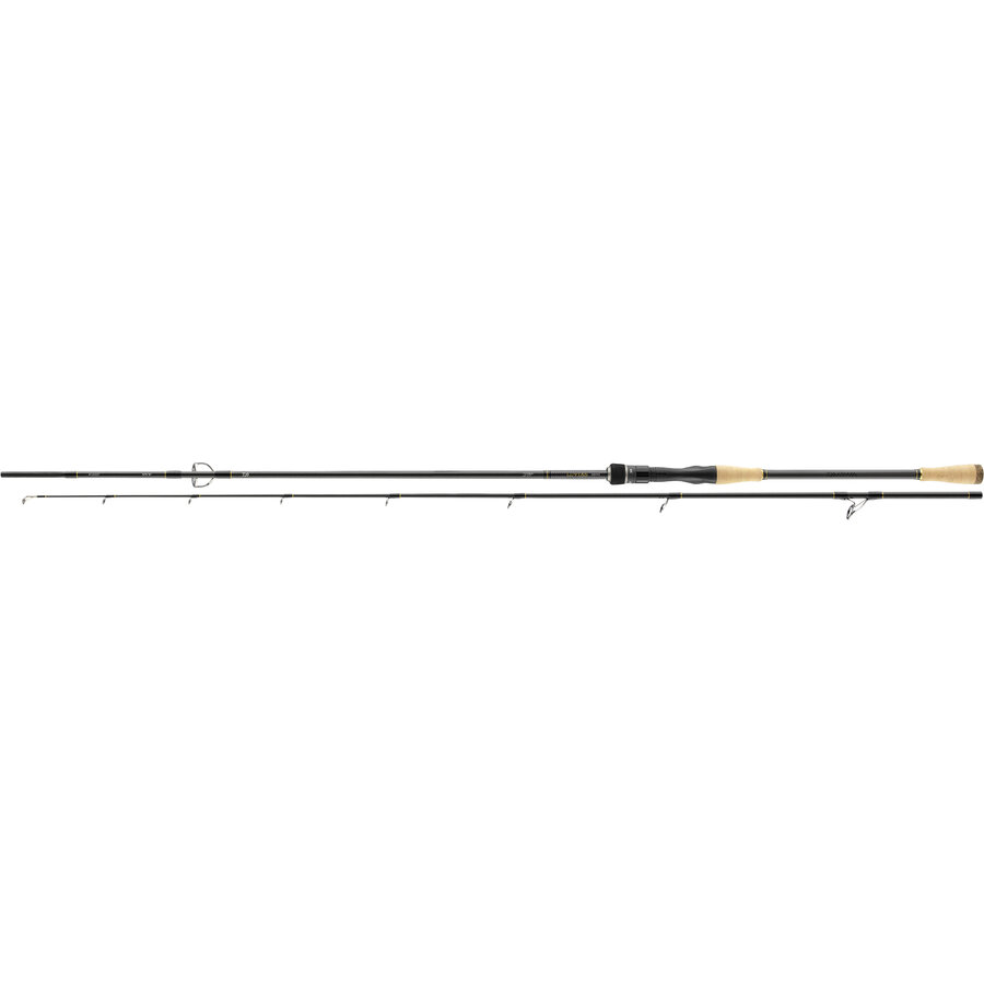 LANSETA SPINNING DAIWA 2BUC. LUVIAS JIGGER SPIN 2,40M MEDIUM G - D.11925.245 LANSETA SPINNING DAIWA 2BUC. LUVIAS JIGGER SPIN 2,40M MEDIUM G - D.11925.245