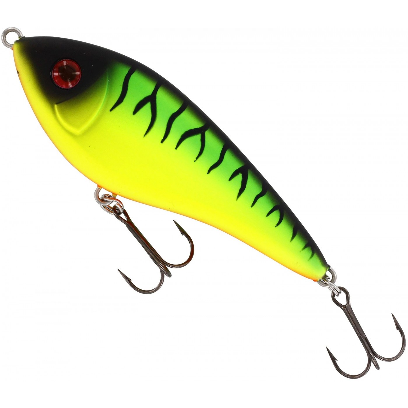 VOBLER WESTIN SWIM GLIDEBAIT, SINKING, CULOARE FIRETIGER, 10CM, 34G - P036-099-011 VOBLER WESTIN SWIM GLIDEBAIT, SINKING, CULOARE FIRETIGER, 10CM, 34G - P036-099-011