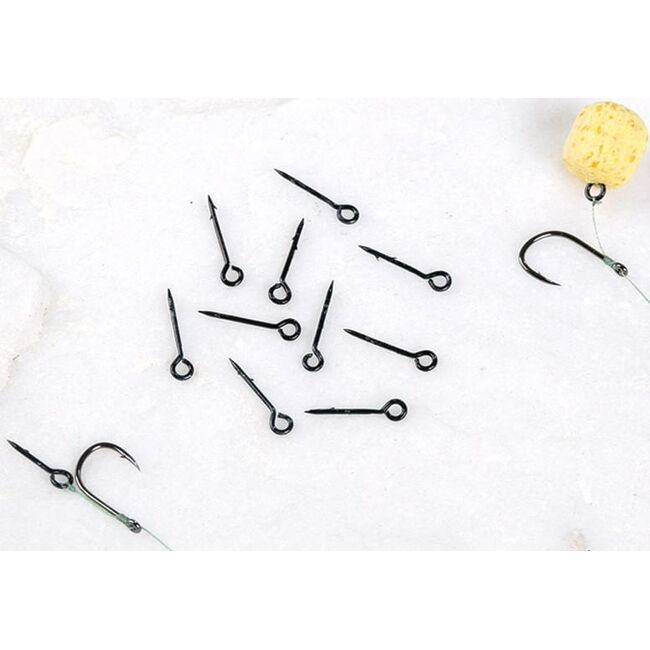 SPIN MOMEALA EXTRA CARP BAIT SPIKE FARA SILICON 11 MM / 10 BUC / PLIC - EC1437