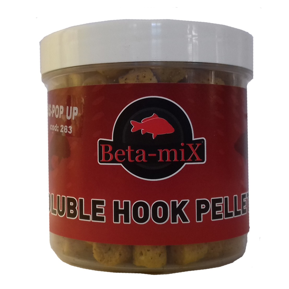 PELETI BETAMIX SOLUBILI PENTRU CARLIG POP UP MORPHEUS-CAFEA 12MM 300ML - BM263N PELETI BETAMIX SOLUBILI PENTRU CARLIG POP UP MORPHEUS-CAFEA 12MM 300ML - BM263N