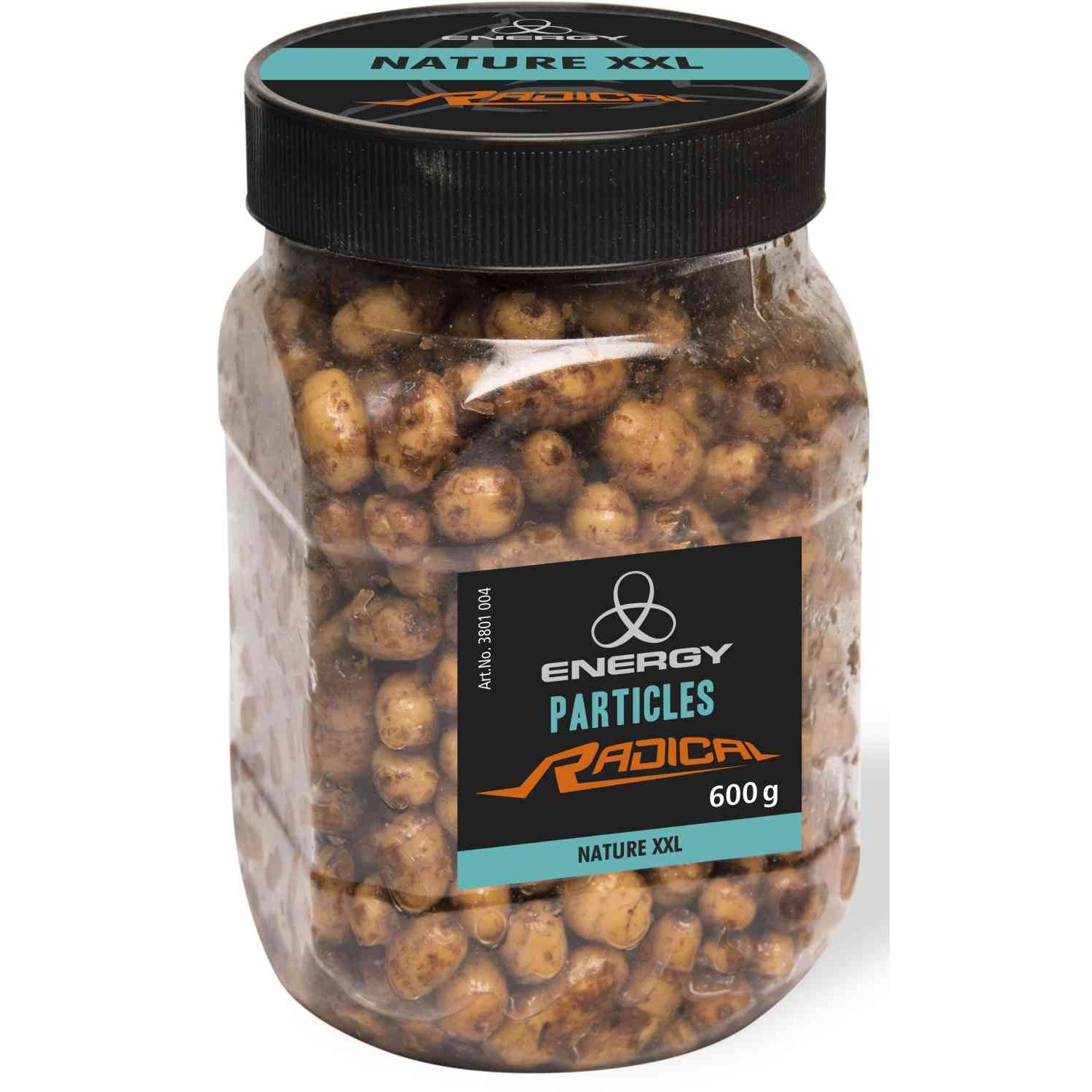Tiger Nuts Radical Energy Particles Natur Natur XXL 600gr - 904193801004 Tiger Nuts Radical Energy Particles Natur Natur XXL 600gr - 904193801004