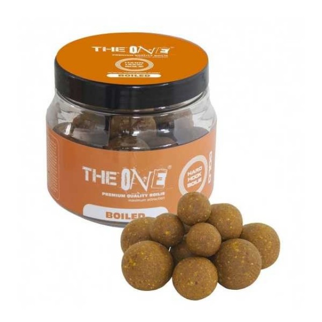 Boilies de carlig The One Gold 14/18/20MM MIX 150gr - 98036927 Boilies de carlig The One Gold 14/18/20MM MIX 150gr - 98036927