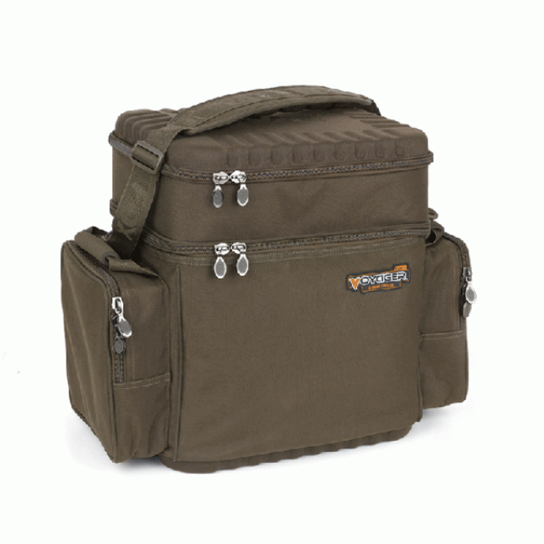 GEANTA FOX VOYAGER TERMOIZOLANTA TWO MAN COOLER, 46X55X32CM - CLU339 GEANTA FOX VOYAGER TERMOIZOLANTA TWO MAN COOLER, 46X55X32CM - CLU339