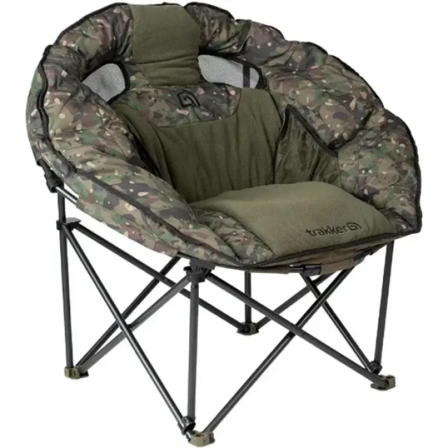 Trakker Levelite Luna Chair Camo - 217615