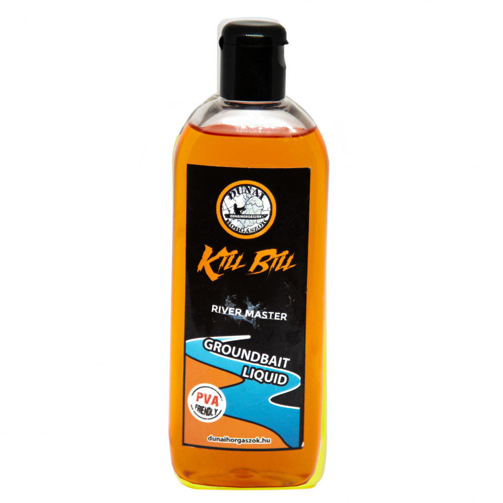 LICHID ATRACTANT DUNAI HORGASZOK GROUNDBAIT KILL BILL CASCAVAL&N-BUTYRIC 200ML - DHRMGLKB200 LICHID ATRACTANT DUNAI HORGASZOK GROUNDBAIT KILL BILL CASCAVAL&N-BUTYRIC 200ML - DHRMGLKB200