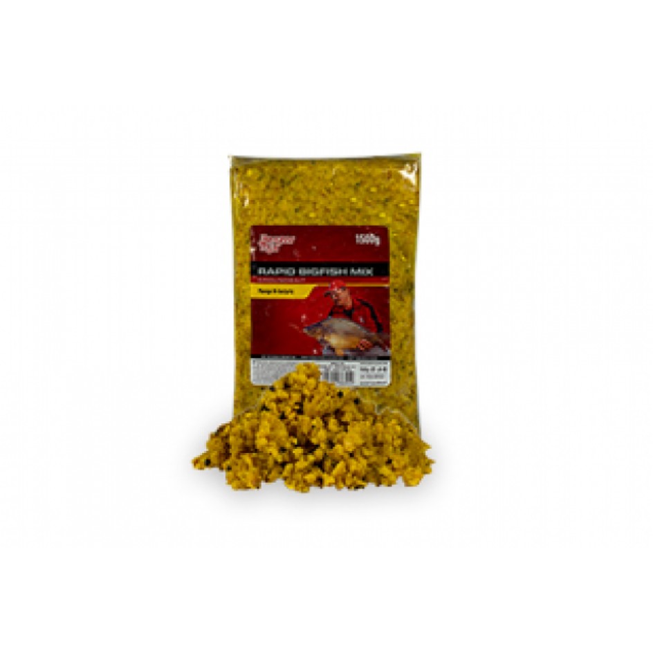 NADA Benzar RAPID MIX 1,5KG BUTIRIC&MANGO - 97012174