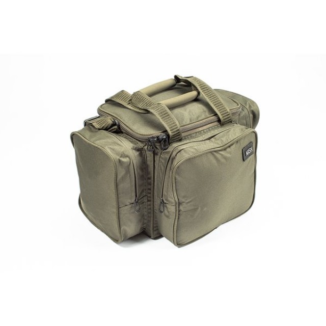 GEANTA NASH SMALL CARRYALL CARP FISHING LUGGAGE, 52X30X29 CM - T3546 GEANTA NASH SMALL CARRYALL CARP FISHING LUGGAGE, 52X30X29 CM - T3546