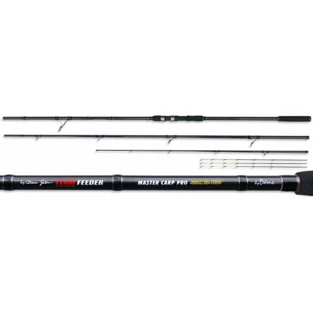 Lanseta feeder Team Feeder Master Carp Pro 3.60m/30-100g - 1844-361 Lanseta feeder Team Feeder Master Carp Pro 3.60m/30-100g - 1844-361