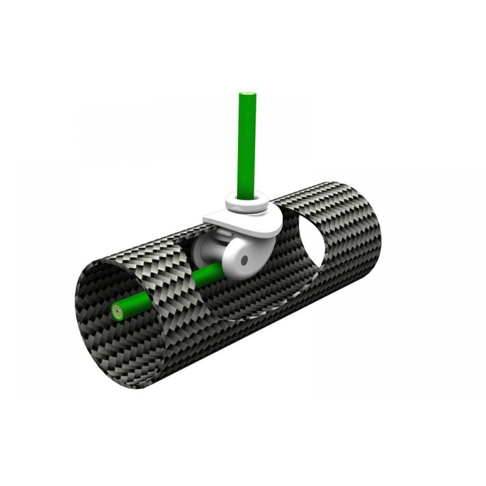 Accesoriu Rubeziana Preston Pentru Elasctic Roller Bush - P0220012 Accesoriu Rubeziana Preston Pentru Elasctic Roller Bush - P0220012