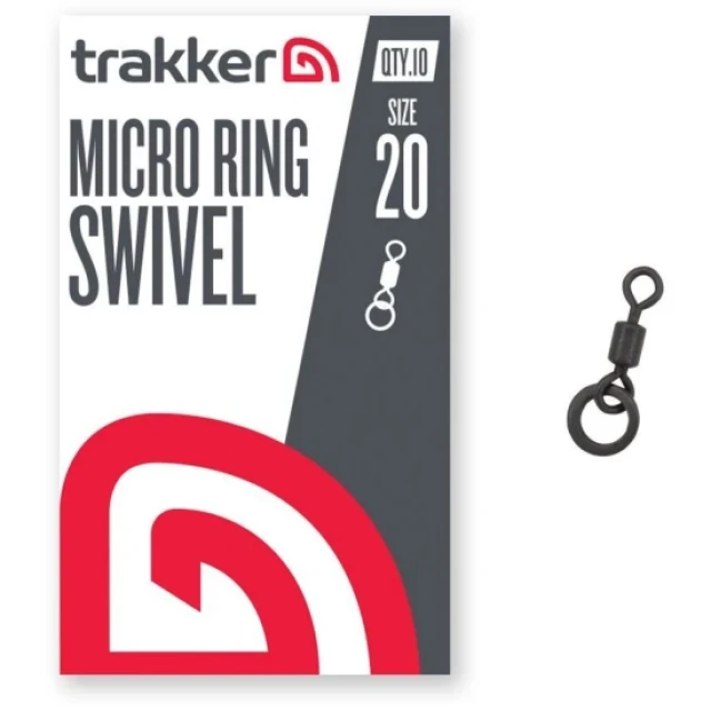Trakker Micro Ring Swivel (Size 20) - 228211