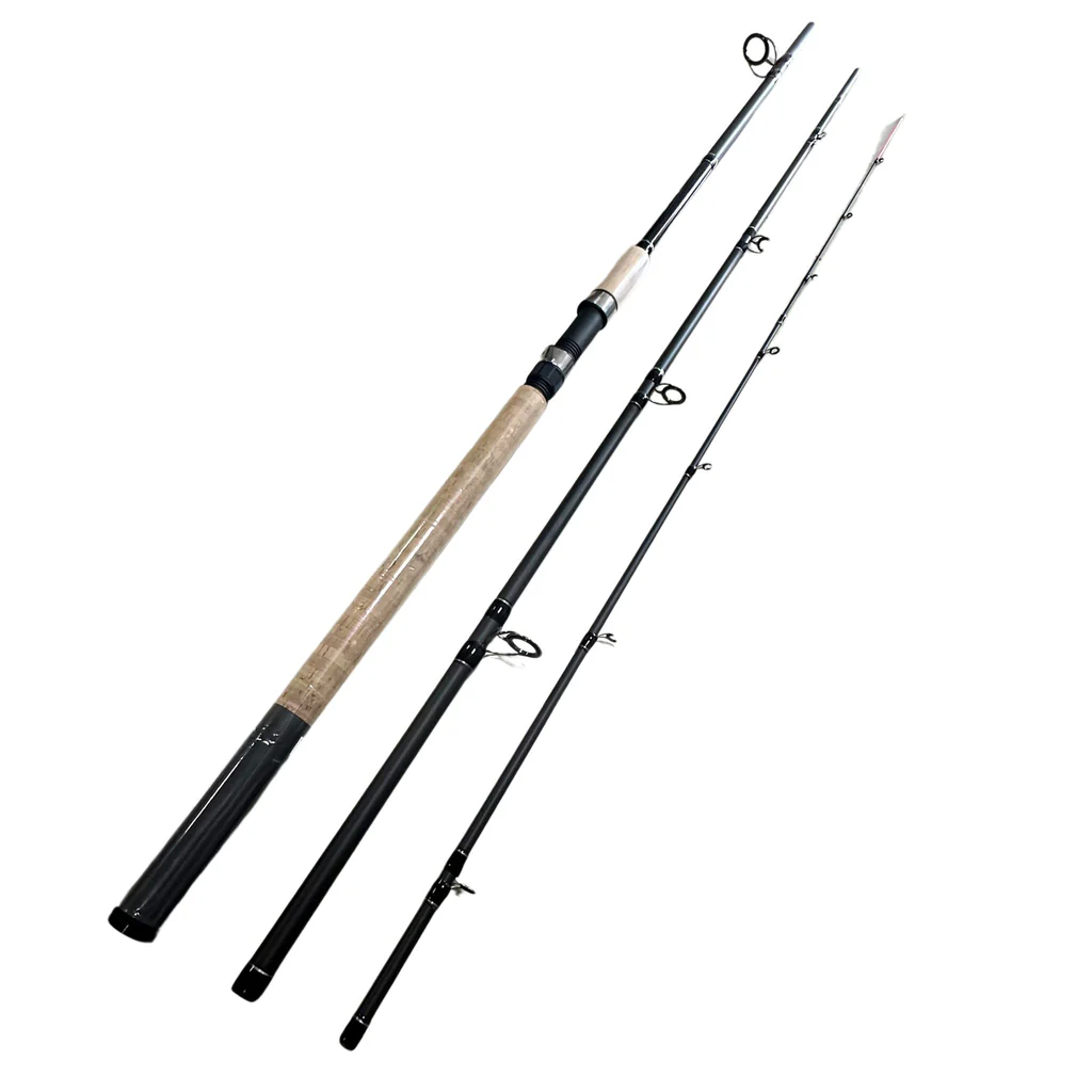 LANSETA FEEDER BULL TACKLE LAKE BALATON 3.3 M, 150 GR, 3+3 - BULL1982
