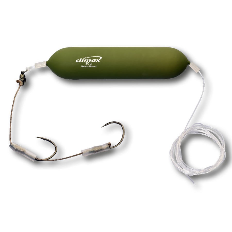 MONTURA CLIMAX CULT CATFISH WORM COMBI RIG 180cm 54kg 7/0 2/0 - 9910-00017-100 MONTURA CLIMAX CULT CATFISH WORM COMBI RIG 180cm 54kg 7/0 2/0 - 9910-00017-100