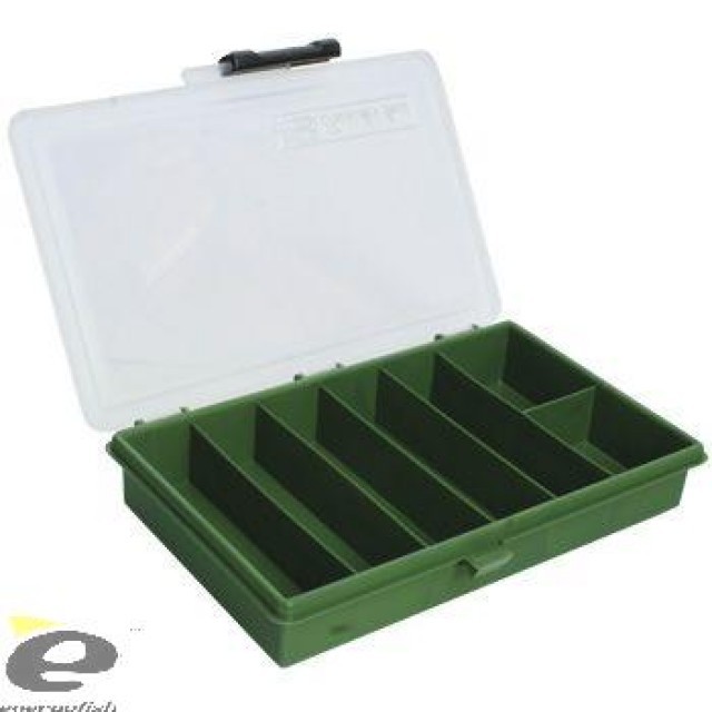 CUTIE PENTRU TWISTERE DELUXE ENERGOTEAM HA-2 7 COMP (13X21X4 CM) - 75101002