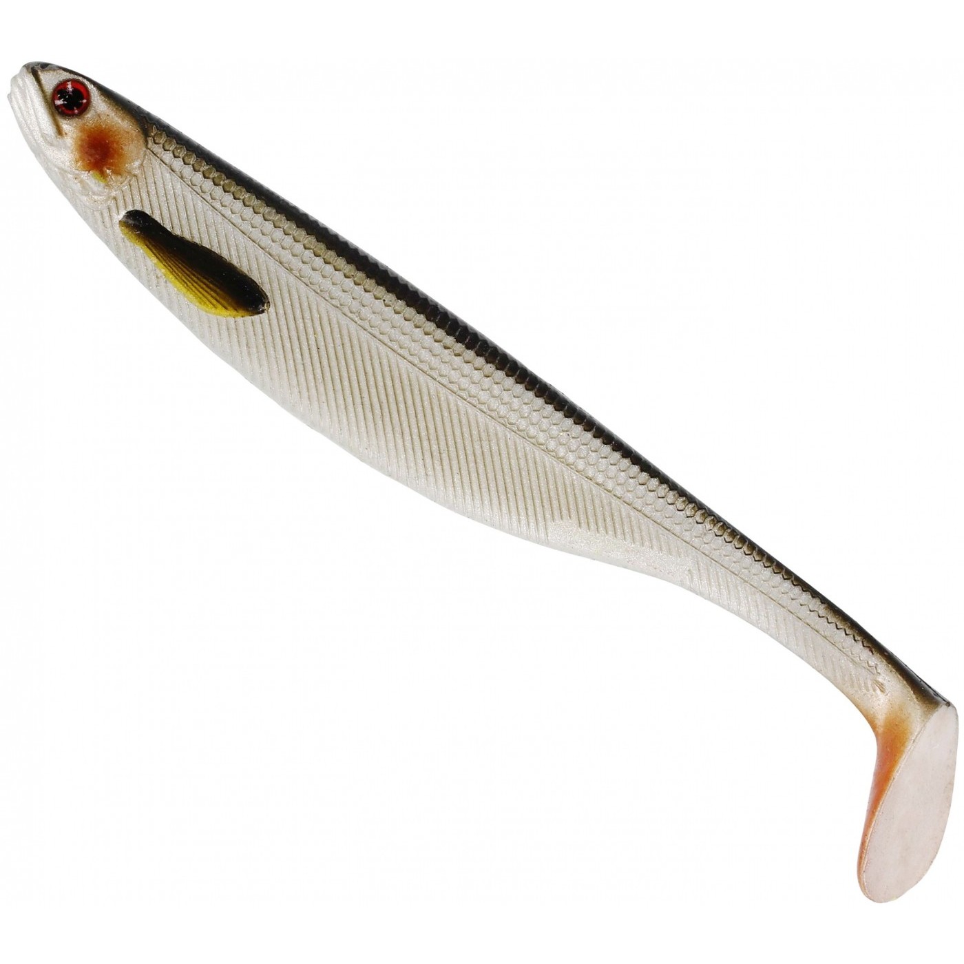 SHAD WESTIN SHADTEEZ SLIM 12cm / 12gr LIVELY ROACH 2BUC/PLIC - P022-136-014 SHAD WESTIN SHADTEEZ SLIM 12cm / 12gr LIVELY ROACH 2BUC/PLIC - P022-136-014