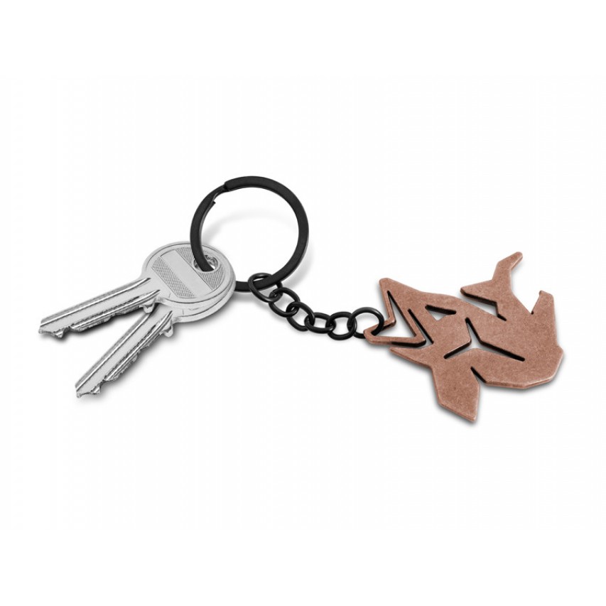 Breloc cu deschizator de sticle Delphin PIKENER bronz 5.5 * 5.2 cm - 101005926 Breloc cu deschizator de sticle Delphin PIKENER bronz 5.5 * 5.2 cm - 101005926