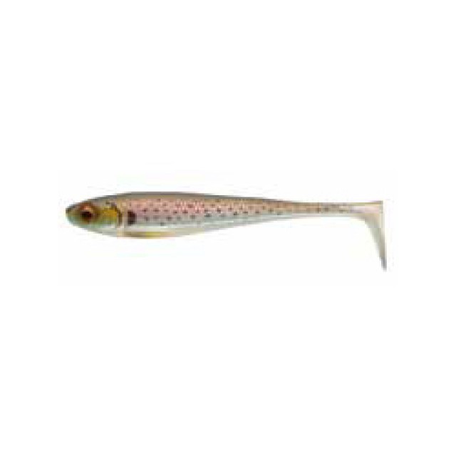 SHAD DAIWA DUCKFIN 13CM/SPOTTED MULLET/5BUC/PL - D.15601.113
