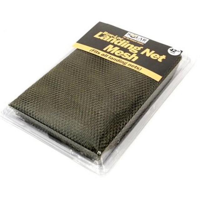 PLASA DE REZERVA SOLAR CAMO REPLACEMENT LANDING NET MESH 42" - MESH42CA PLASA DE REZERVA SOLAR CAMO REPLACEMENT LANDING NET MESH 42" - MESH42CA