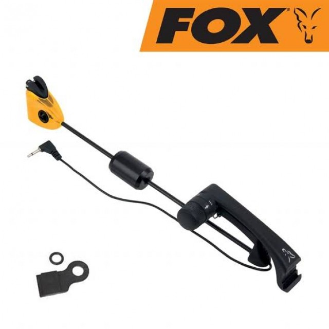 SWINGER FOX ILLUMINATED EURO MK2 PORTOCALIU - CSI050