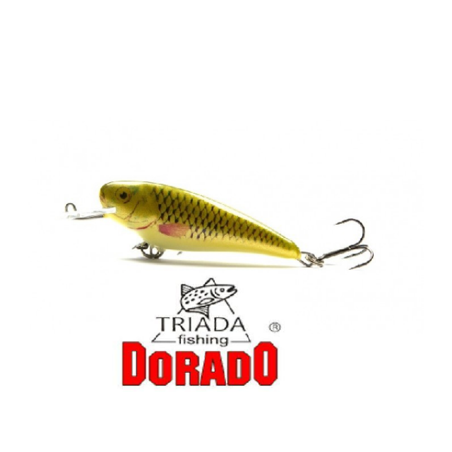 Vobler Dorado Invader K1 Floating GR - i-4f-gr