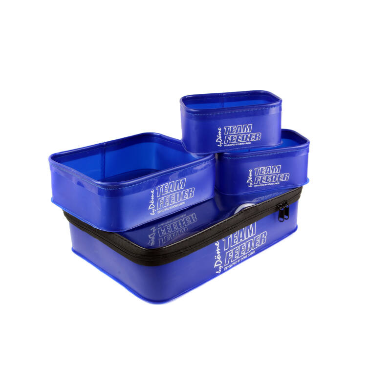 SET GEANTI EVA BY DOME TEAM FEDDER STORAGE,4XGENTI DE MOMELI,38X25X9CM - 5305-017 SET GEANTI EVA BY DOME TEAM FEDDER STORAGE,4XGENTI DE MOMELI,38X25X9CM - 5305-017