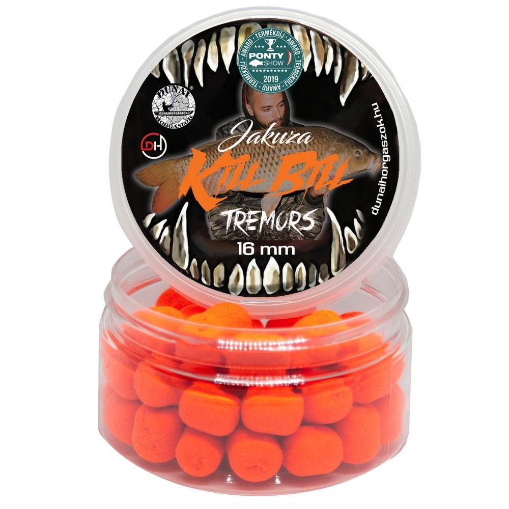 WAFTERS DUNAI HORGASZOK JAKUZA TREMORS KILL BILL CASCAVAL&N-BUTYRIC 16MM 40G - DHJWPTKB16 WAFTERS DUNAI HORGASZOK JAKUZA TREMORS KILL BILL CASCAVAL&N-BUTYRIC 16MM 40G - DHJWPTKB16