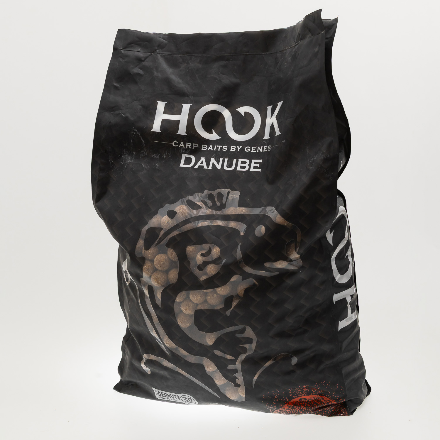 BOILIES HOOK BAITS BF SEMISOLUBIL - TIGERNUTS, 20 MM, 10 KG - H1452